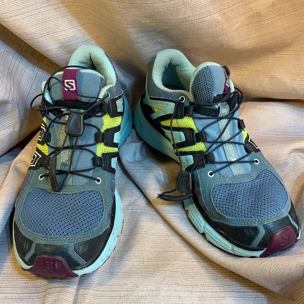 Salomon X-Mission 3 sneakers
